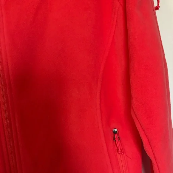 Columbia Women's Vibrant Red Ski Jacket - Picture 6 of 13